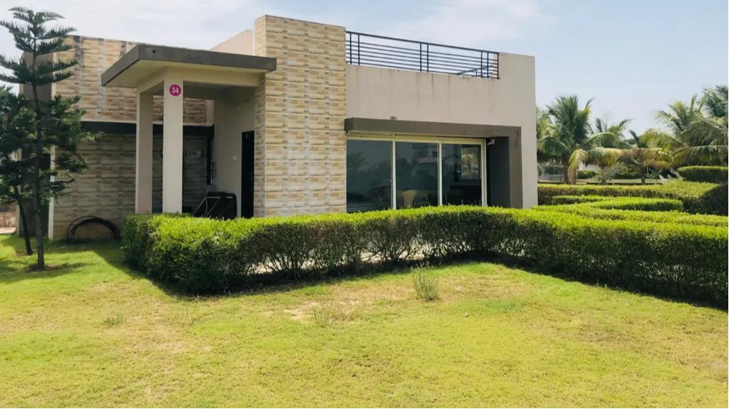 3 BHK Villa